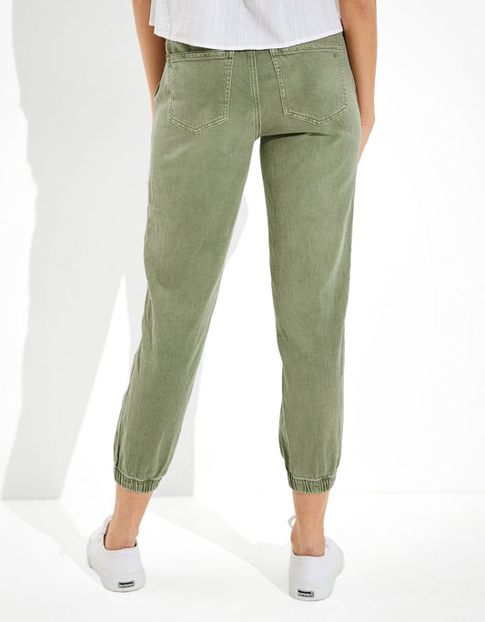 AE Stretch Tomgirl Utility Jogger