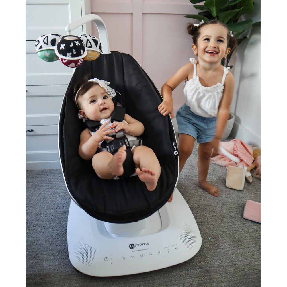 4Moms MamaRoo 5.0 Multi-Motion Baby Swing