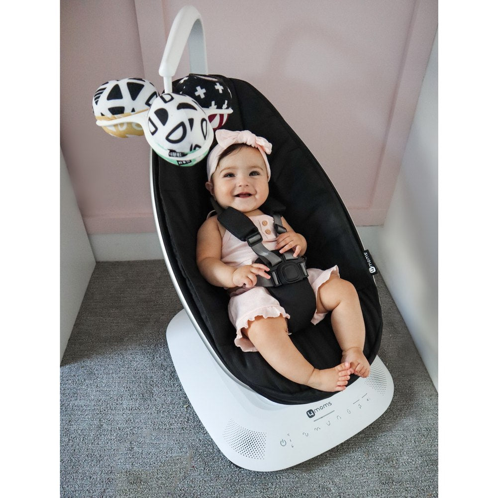 4Moms MamaRoo 5.0 Multi-Motion Baby Swing