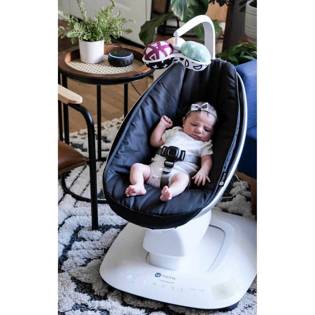 4Moms MamaRoo 5.0 Multi-Motion Baby Swing