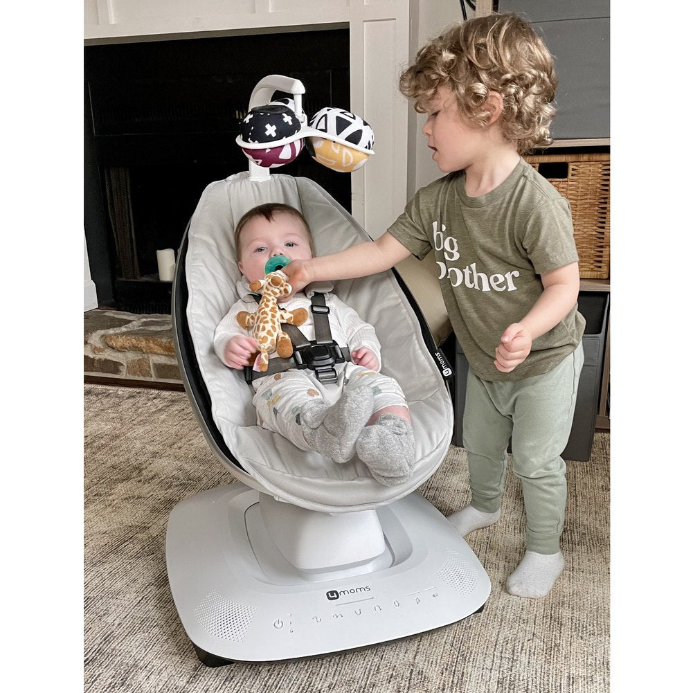 4Moms MamaRoo 5.0 Multi-Motion Baby Swing