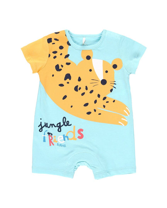 boboli Jungle Friends Bodysuit