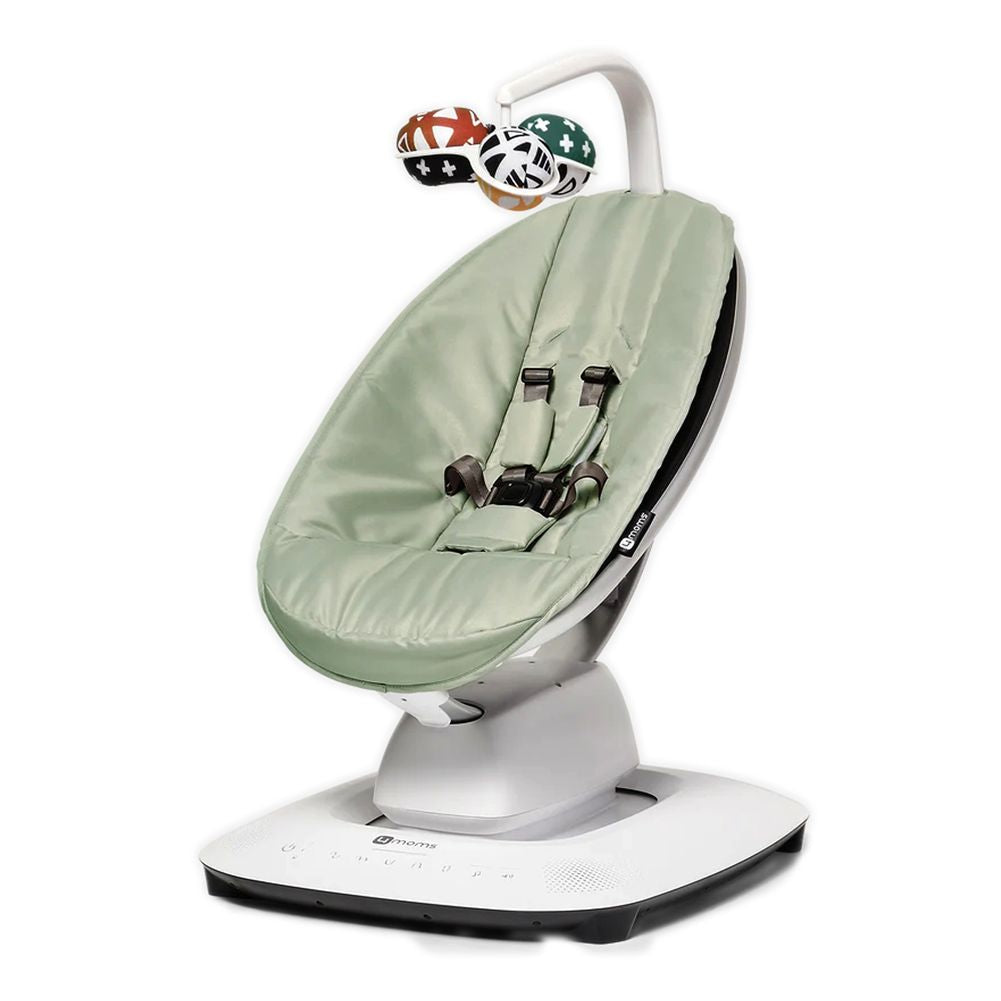 4Moms MamaRoo 5.0 Multi-Motion Baby Swing