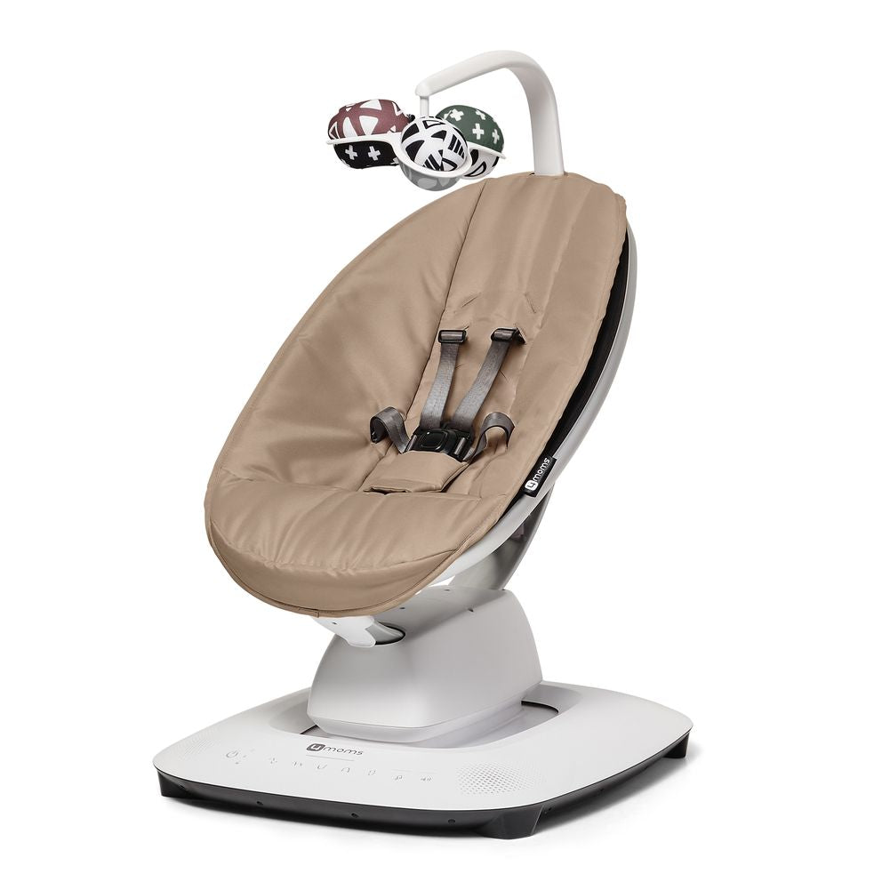 4Moms MamaRoo 5.0 Multi-Motion Baby Swing