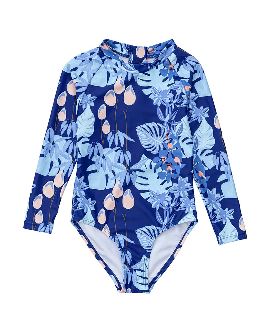 Snapper Rock Mango Tango Sustainable Surf Suit