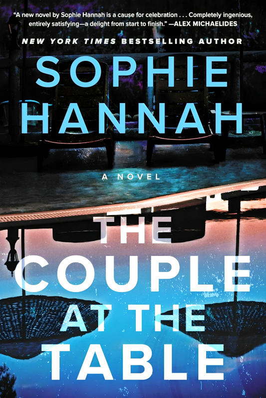 The Couple at the Table: A Novel