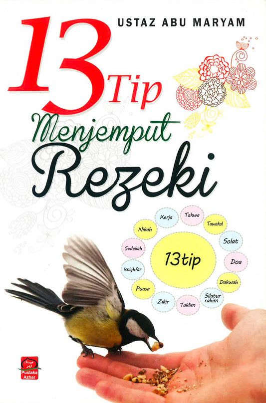 13 Tip Menjemput Rezeki