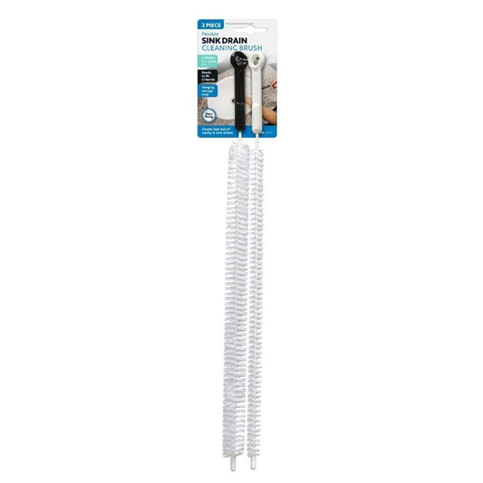 UBL Sink Drain Cleaning Brush 50cm 2pc