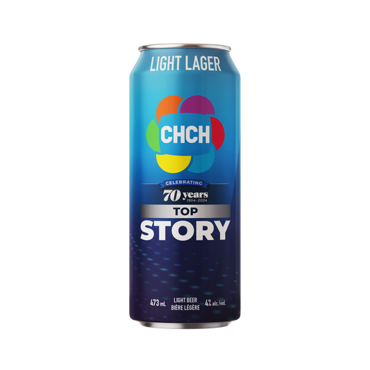 CHCH Top Story - Light Lager