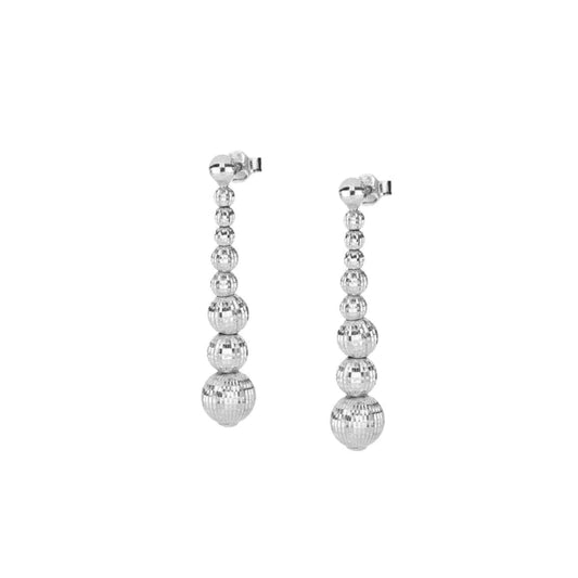 Desmos Crystal Gala Drop Earrings