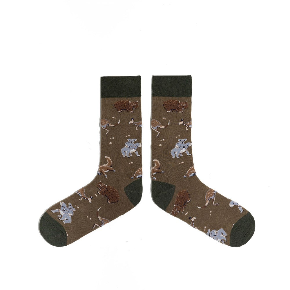 Spencer Jones: Mens Oi Oi Oi Sock