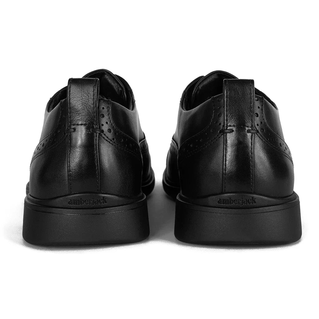 The Cap-Toe (Obsidian)