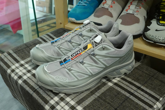 Salomon Lab XT-6 - Ghost Gray/Gray Flannel