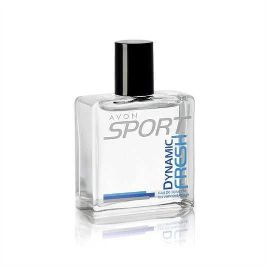 Avon Sport Dynamic Fresh for Him Eau de Toilette - 50ml