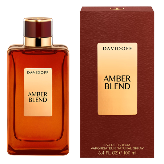 Davidoff Amber Blend