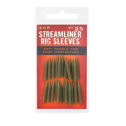 Streamliner Rig Sleeves (Green)