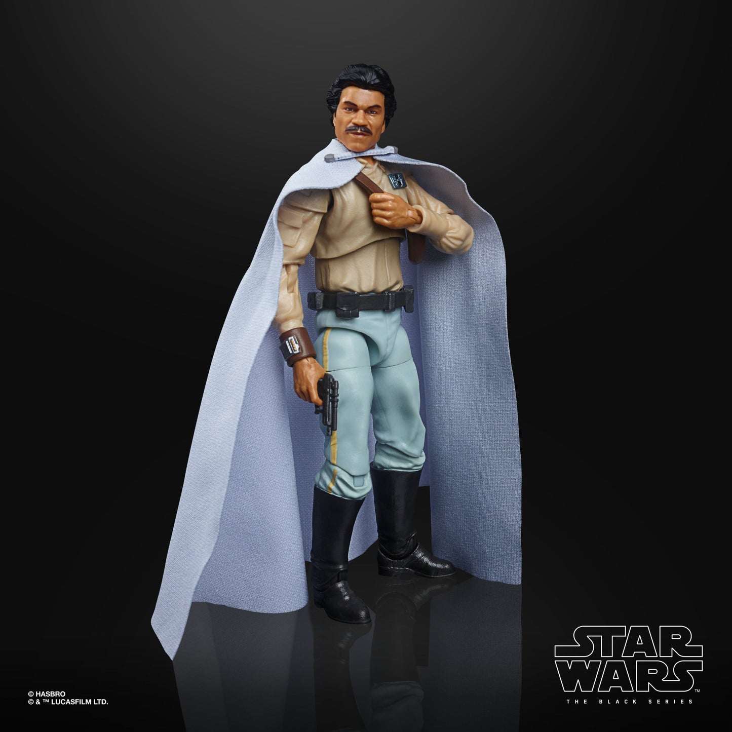 Star Wars The Black Series General Lando Calrissian