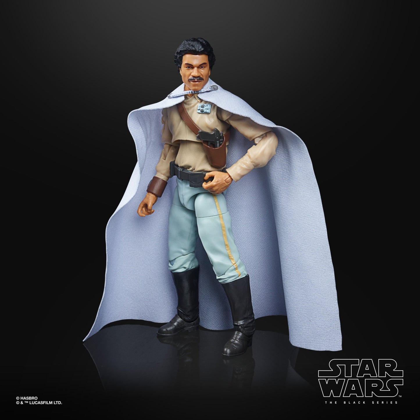 Star Wars The Black Series General Lando Calrissian