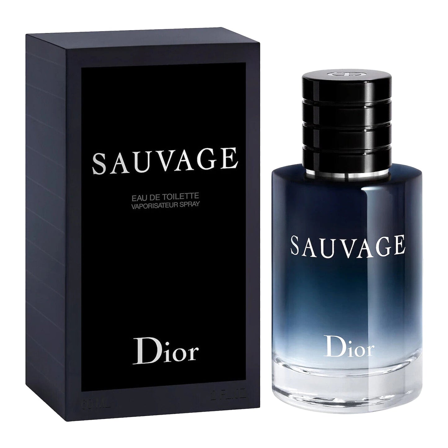 Sauvage by Christian Dior for Men 2.0oz EDT Spray