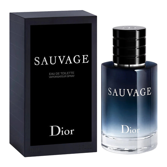 Sauvage by Christian Dior for Men 2.0oz EDT Spray