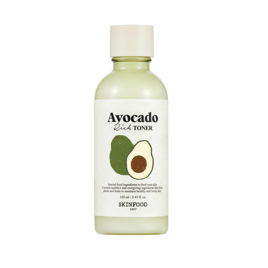 SKINFOOD Avocado Rich Toner تونر الافوكادو