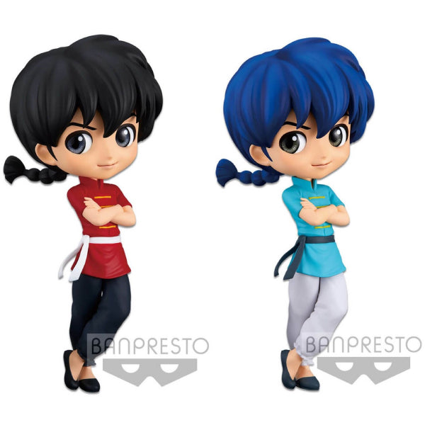 Banpresto - [Q posket] RANMA 1/2 - RANMA SAOTOME (MALE)