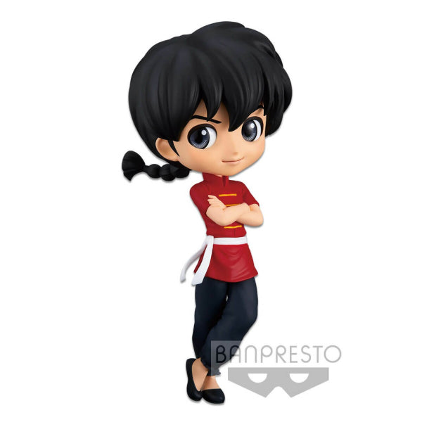 Banpresto - [Q posket] RANMA 1/2 - RANMA SAOTOME (MALE)