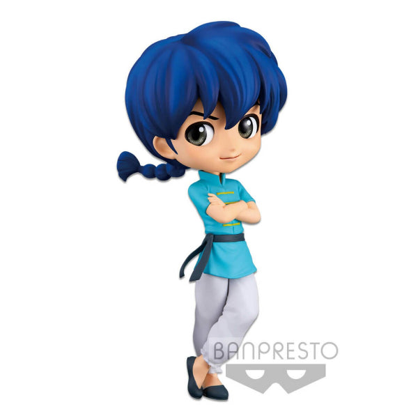 Banpresto - [Q posket] RANMA 1/2 - RANMA SAOTOME (MALE)