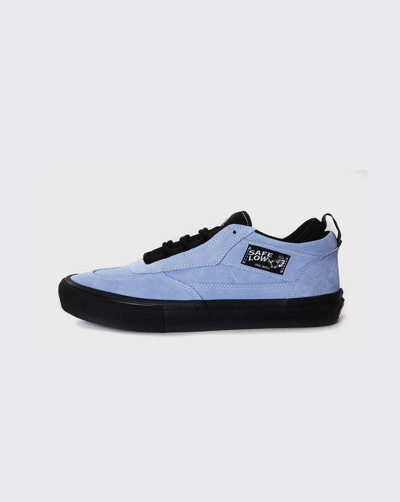 Vans Safe Low Brady - Sky Blue