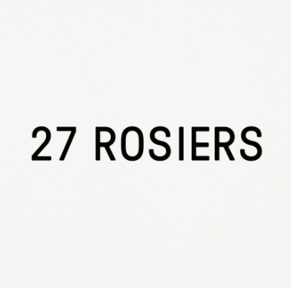 27 Rosiers Ma Creme Moisturizing Balm Sample