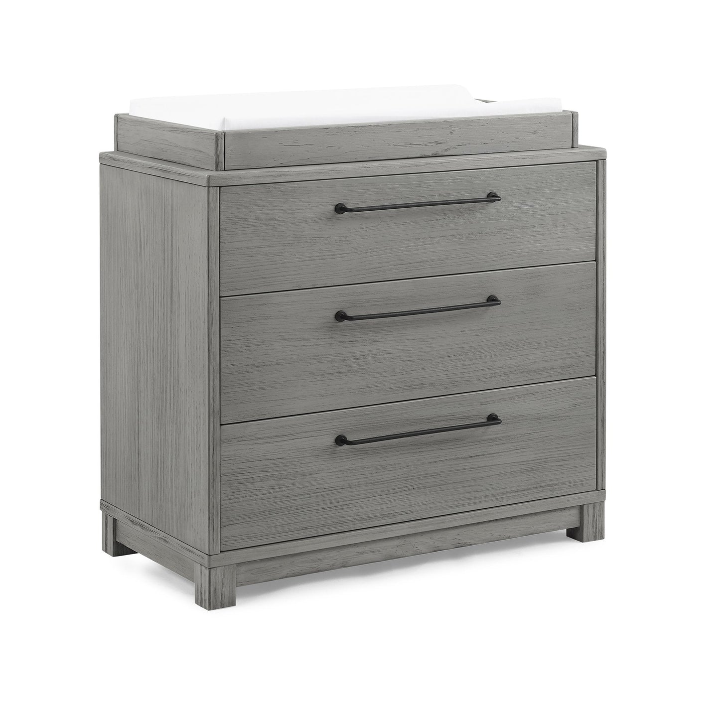 Willow 3 Drawer Dresser with Changing Top