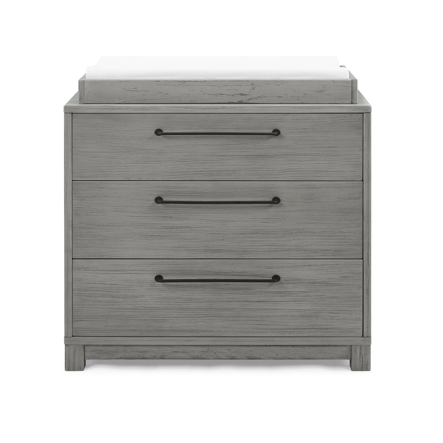 Willow 3 Drawer Dresser with Changing Top