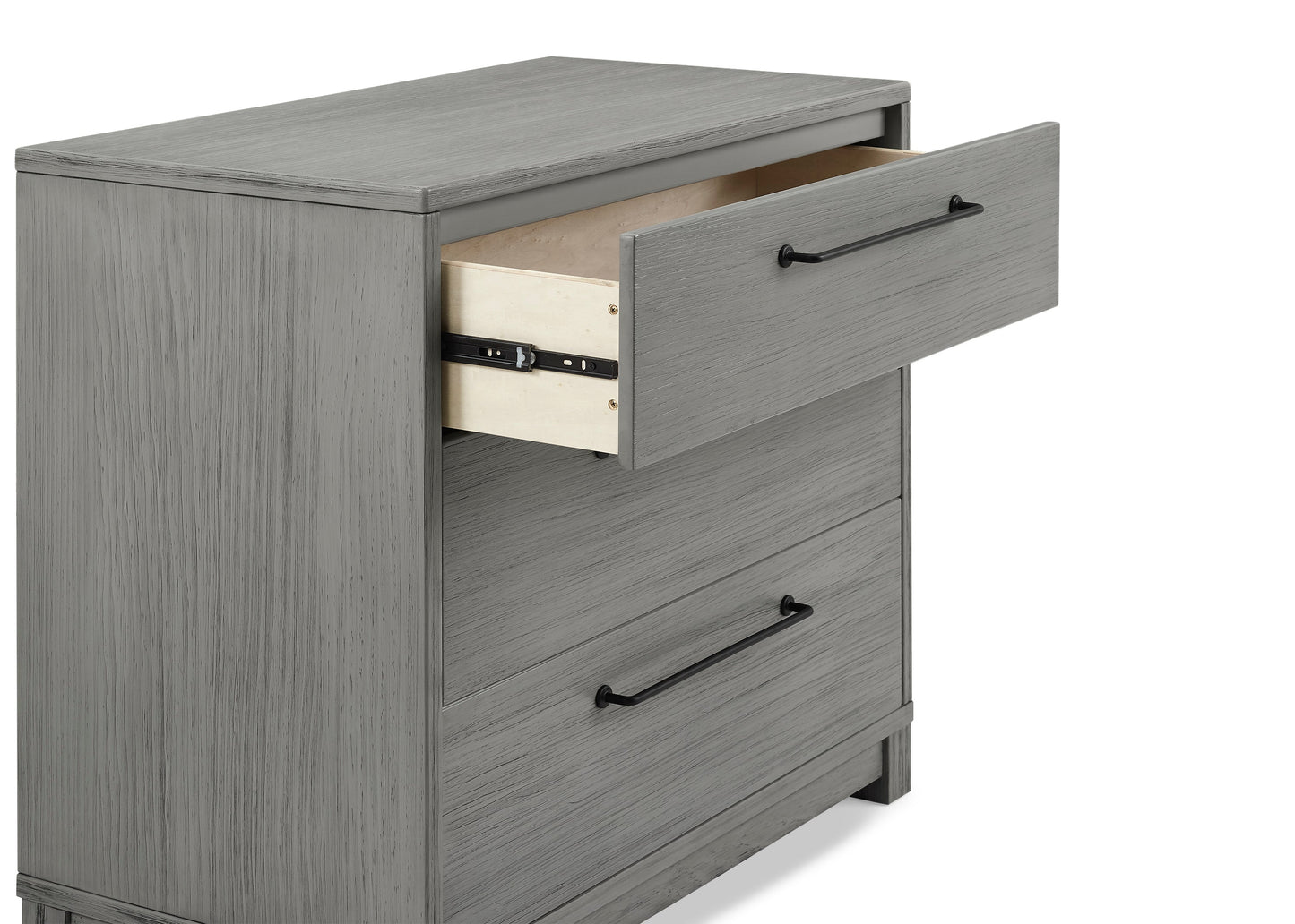 Willow 3 Drawer Dresser with Changing Top