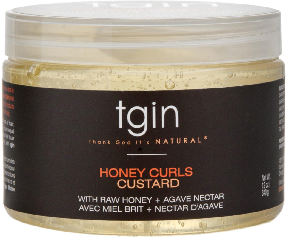 TGIN HONEY CURLS CUSTARD