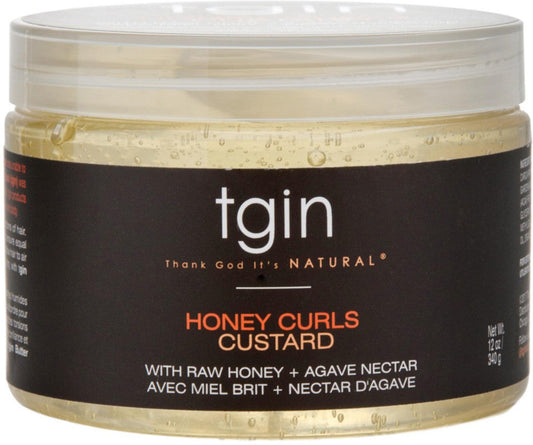 TGIN HONEY CURLS CUSTARD