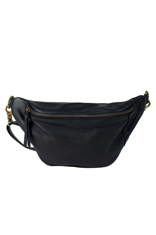 Abeni Urban (Bumbag) | Black | Bæltetaske fra Re:Designed