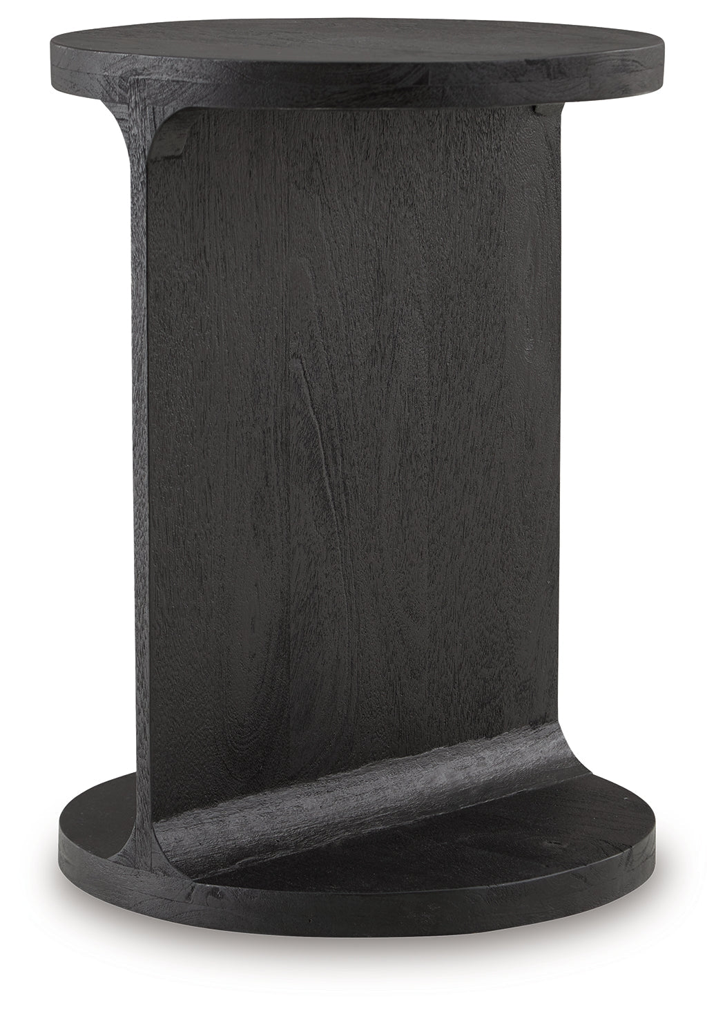 Adderley Black Accent Table