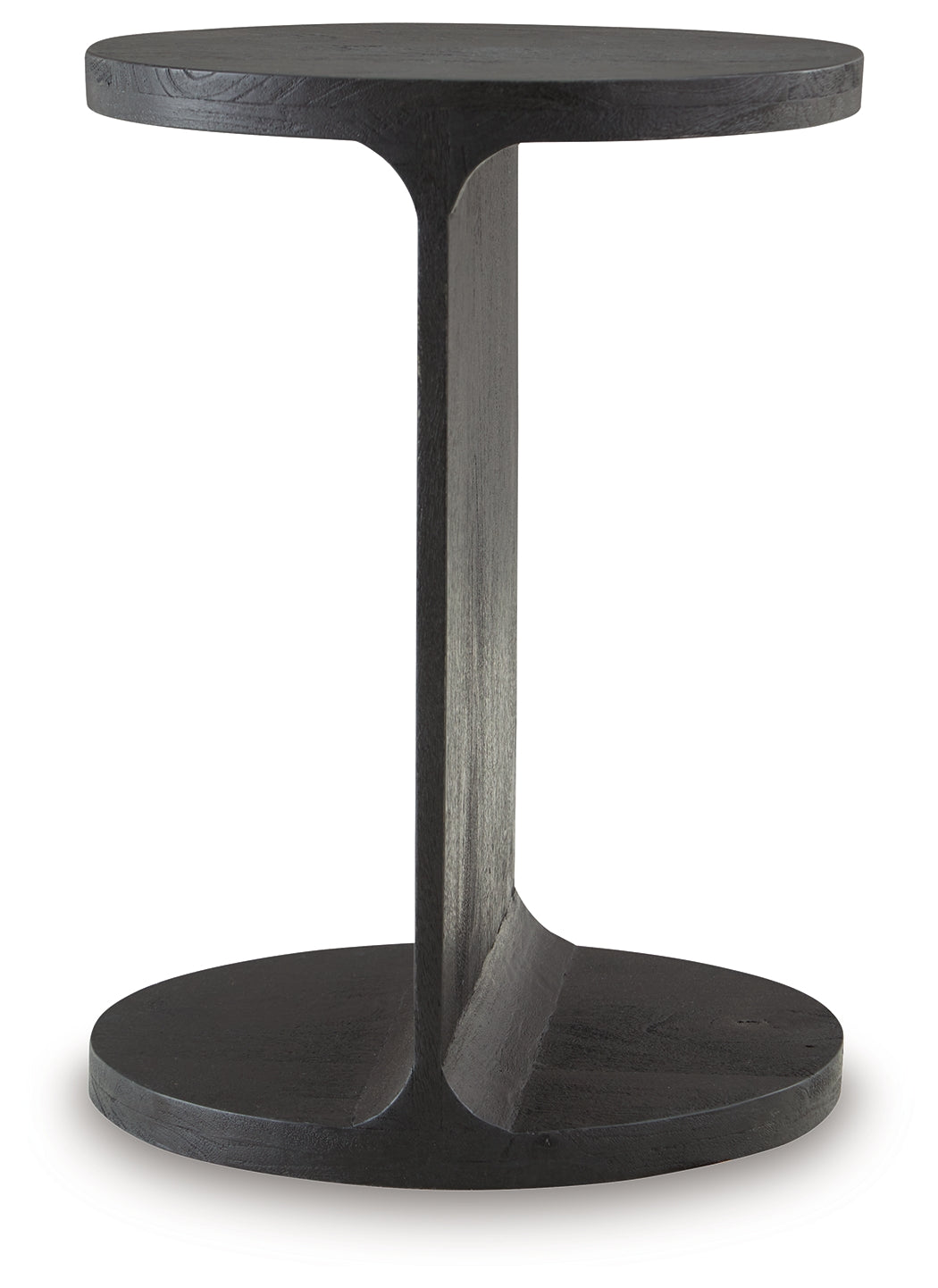 Adderley Black Accent Table