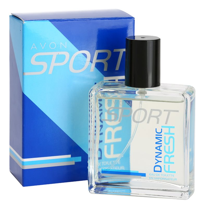 Avon Sport Dynamic Fresh for Him Eau de Toilette - 50ml