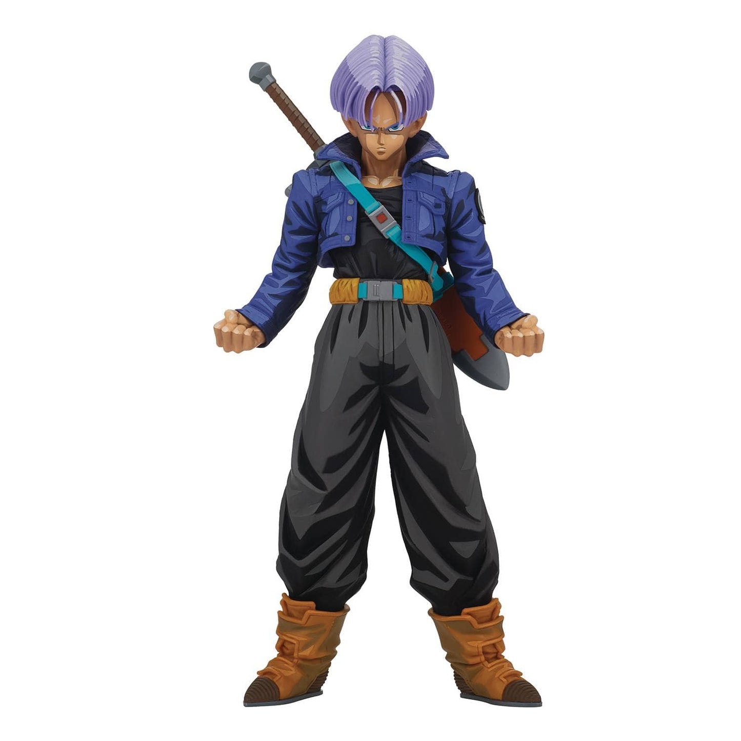 Banpresto Master Stars Piece: Dragon Ball Z - Trunks (Master Stars Piece)