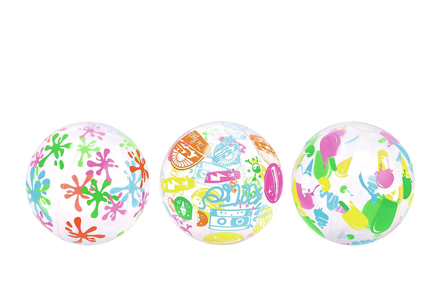 Bestway Designer Beach Ball