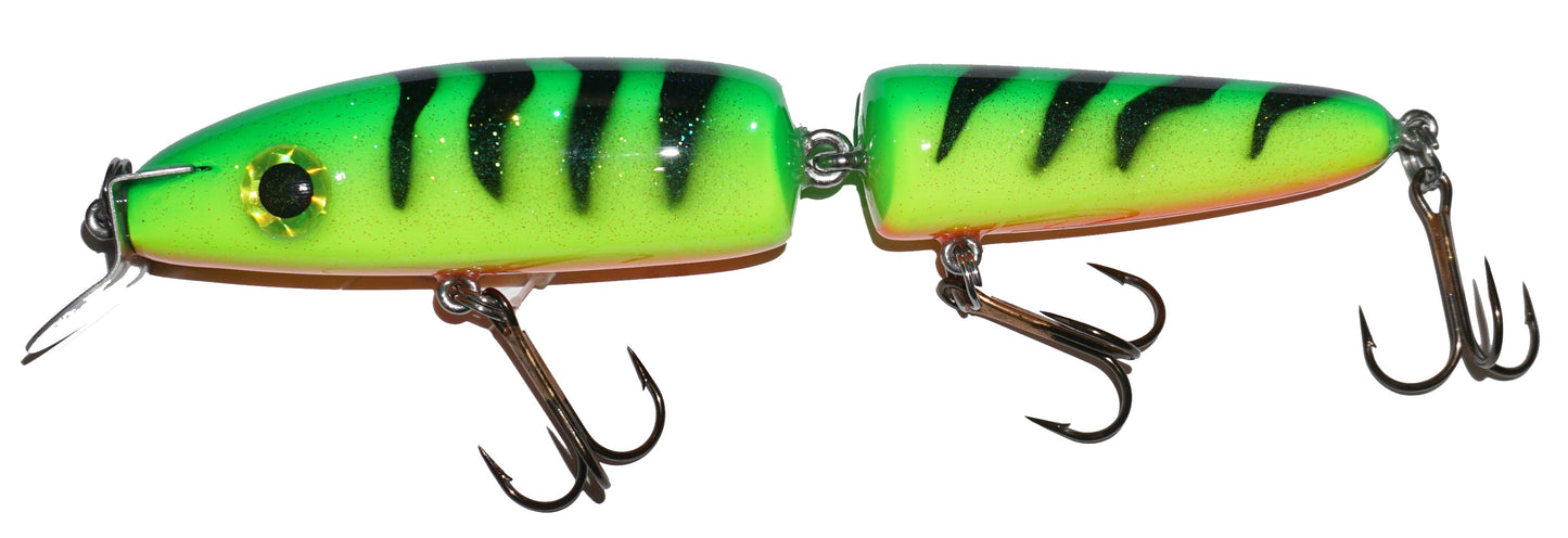 Big Fork Reef Digger Shallow Crankbait Jointed