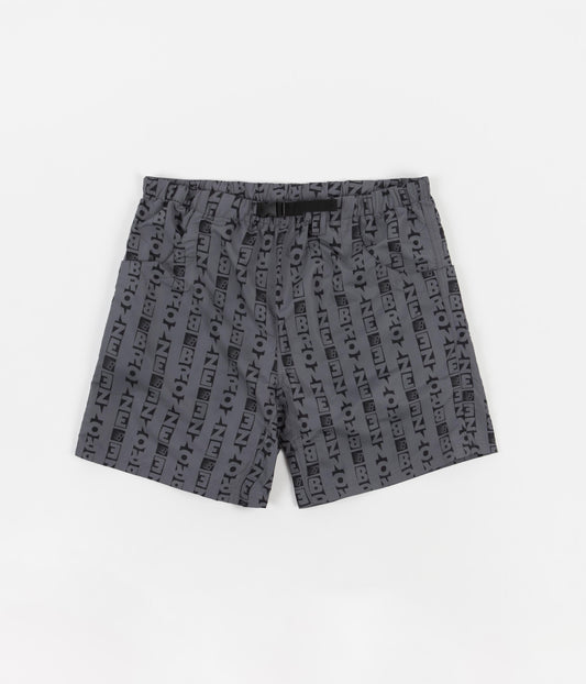 Bronze 56K Vert Shorts  - Grey