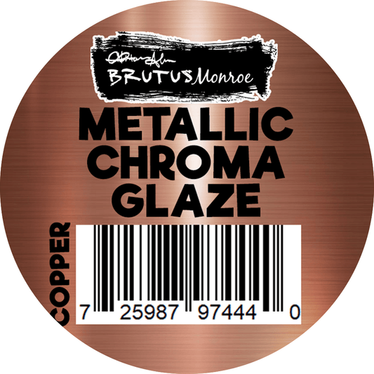 Brutus Monroe Chroma Glaze - Copper