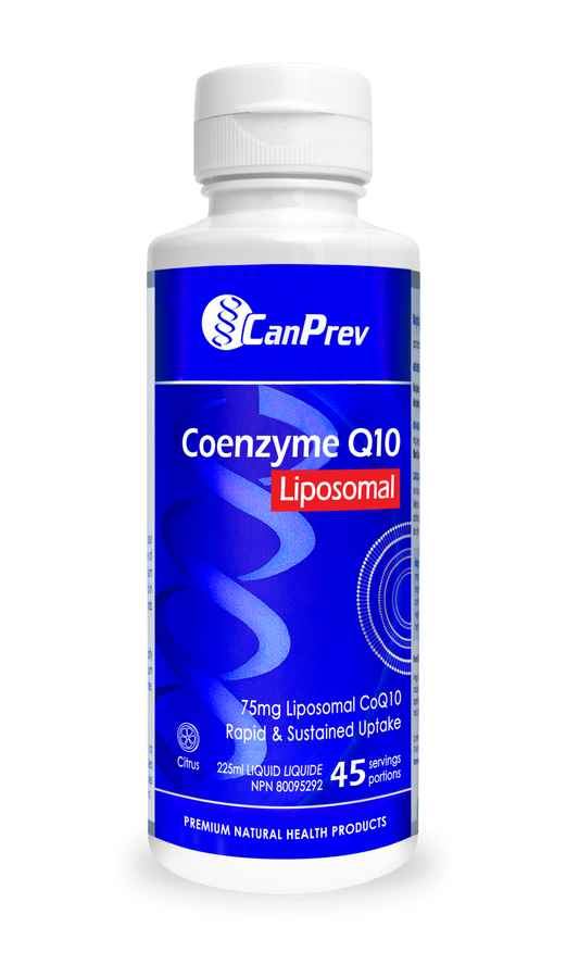 CanPrev Liposomal Coenzyme Q10 225ml