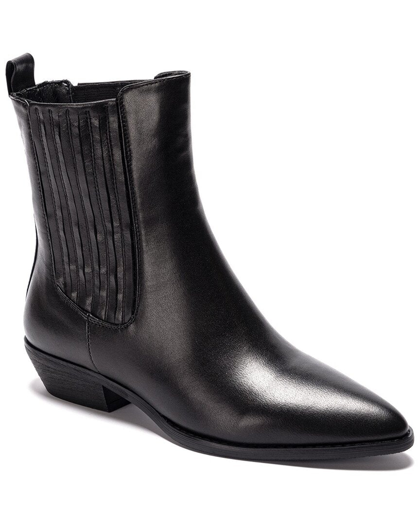 Soho Collective Jaclyn Leather Boot