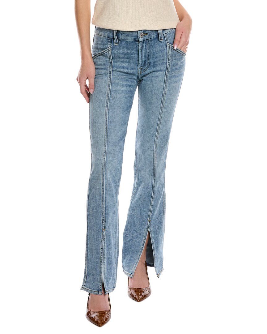 7 For All Mankind Kimmie De Ville Straight Leg Jean