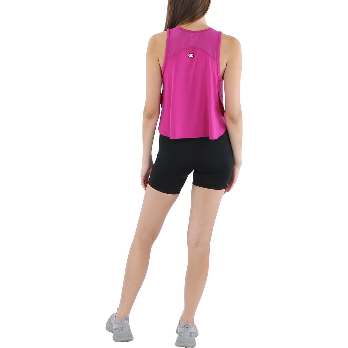 Womens Wicking Workout Tank Top