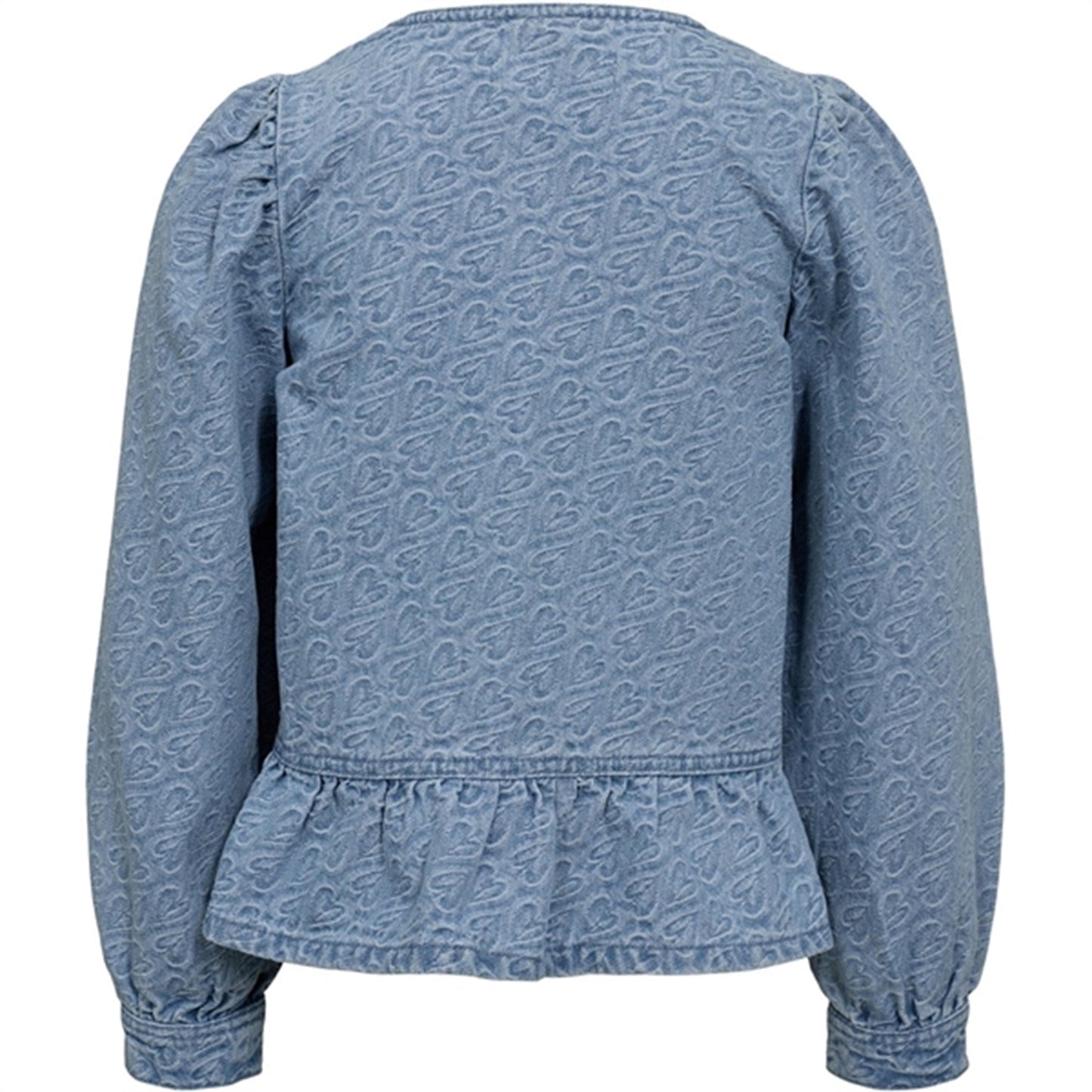 Sofie Schnoor Denim Blue Cardigan