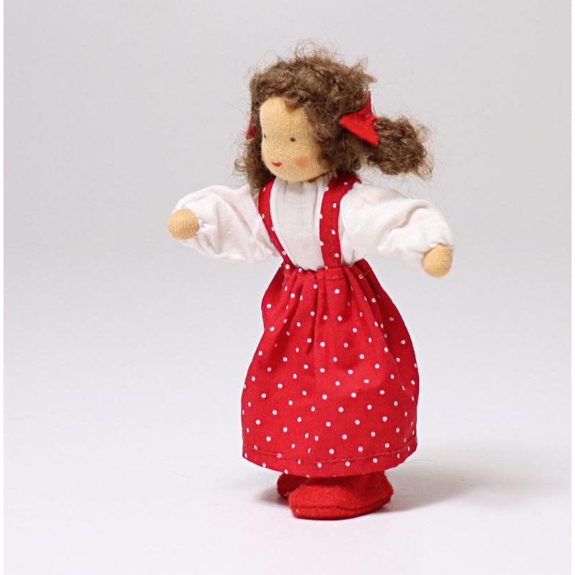 Child Doll - Lina